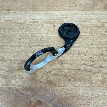 K-Edge Pro Vibe Out Front Cycling Computer Mount 31.8mm 32g