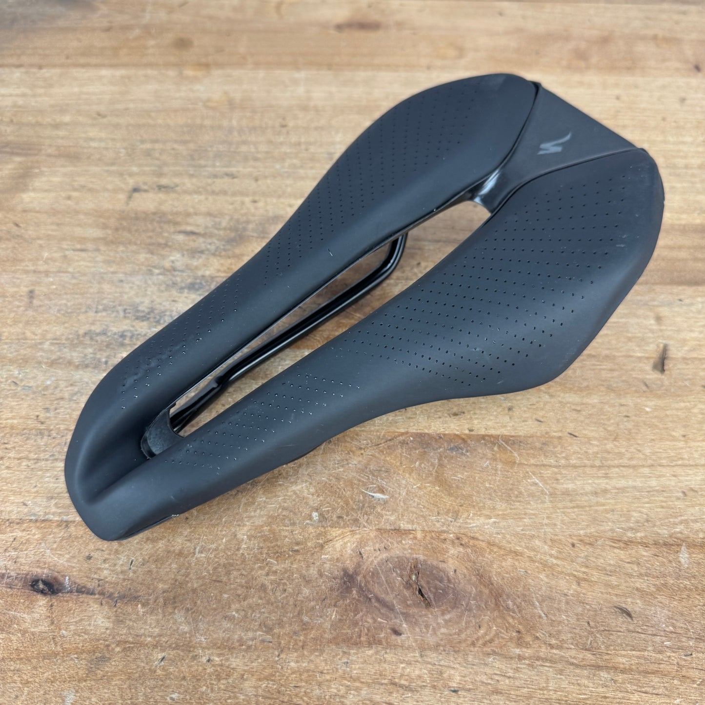 Specialized Sitero+ Comp 130mm 7x7mm Cr-Mo Rails Bike Saddle 230g