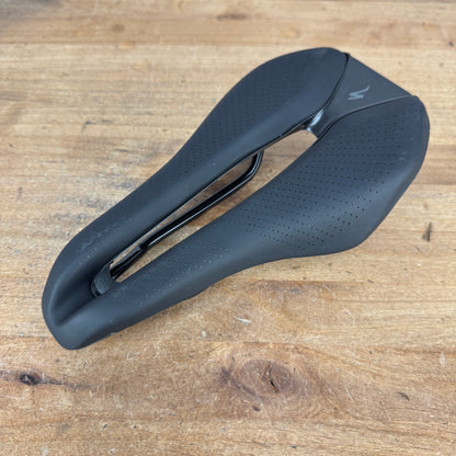 Specialized Sitero+ Comp 130mm 7x7mm Cr-Mo Rails Bike Saddle 230g