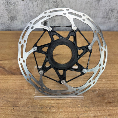 SRAM CLX 160mm Single Bike Disc Brake Rotors w/ Lockring 124g