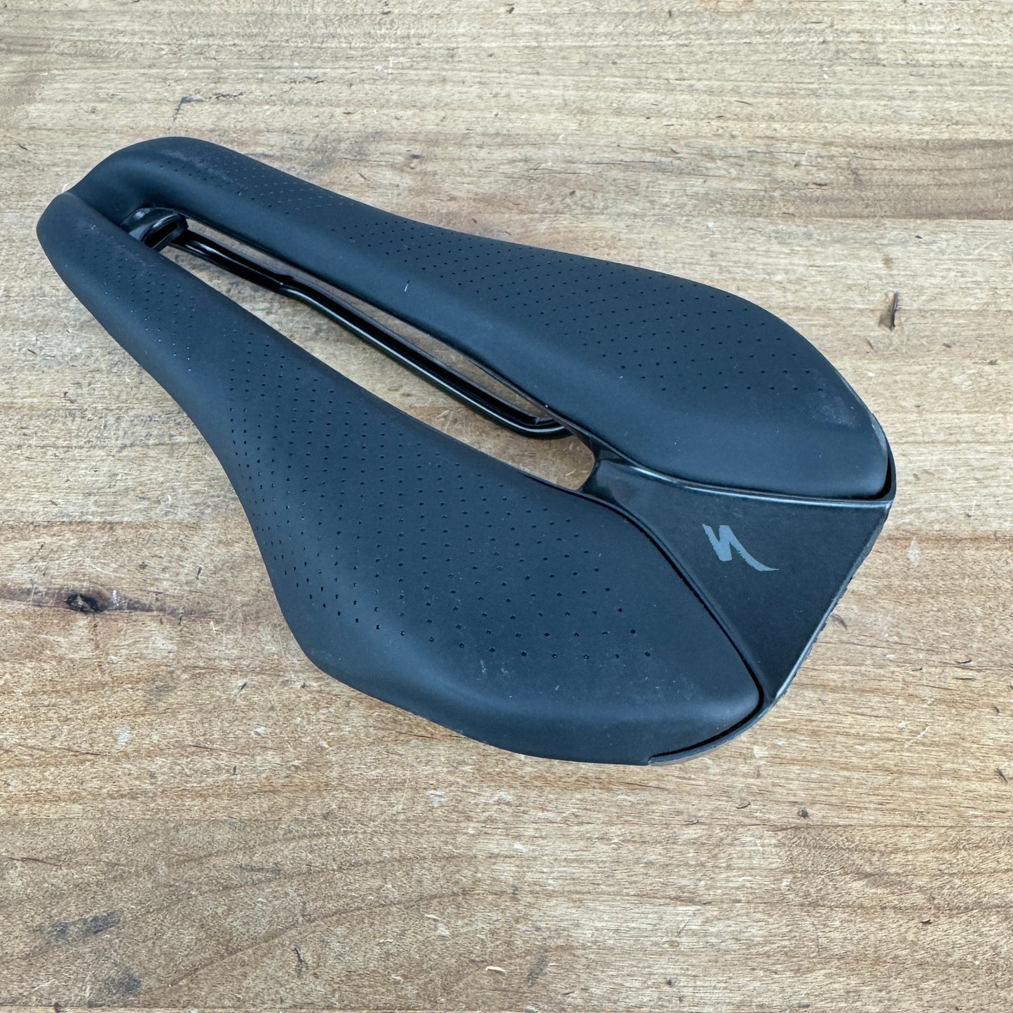 Specialized Sitero+ Comp 130mm 7x7mm Cr-Mo Rails Bike Saddle 230g