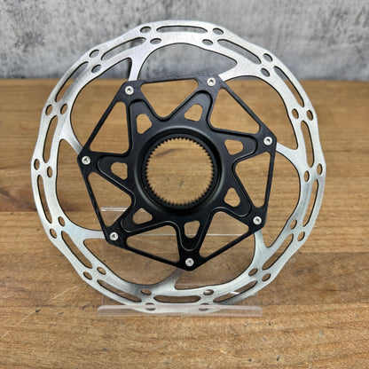 SRAM CLX 160mm Single Bike Disc Brake Rotors w/ Lockring 124g