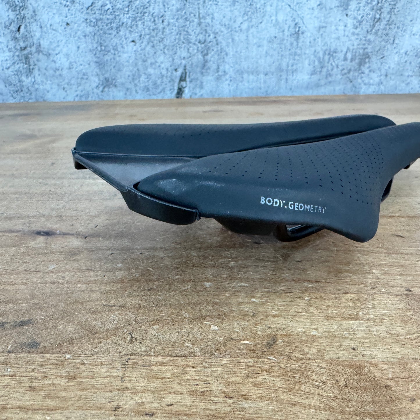 Specialized Sitero+ Comp 130mm 7x7mm Cr-Mo Rails Bike Saddle 230g