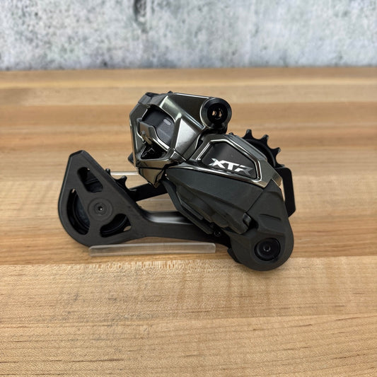 New! Shimano XTR RD-M9250 12-Speed Di2 SGS Wireless Rear Derailleur MSRP $665