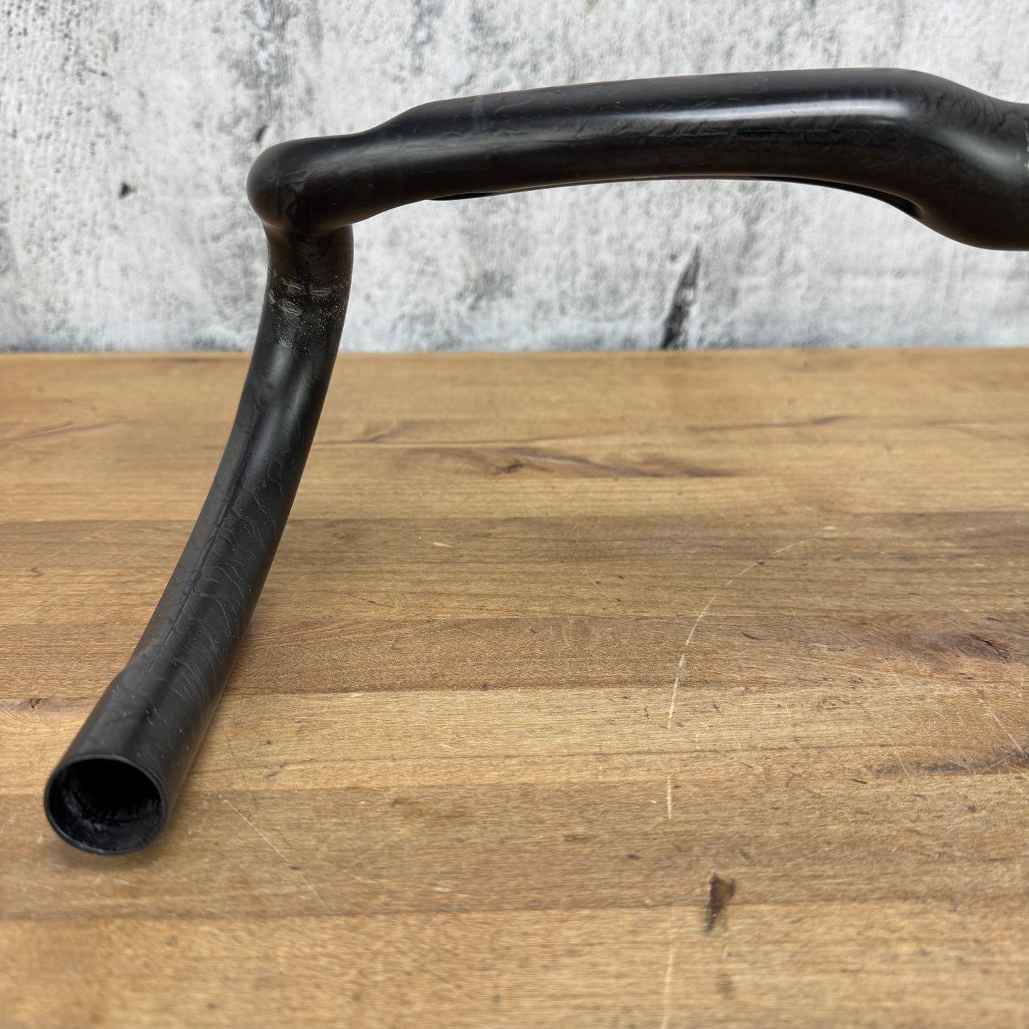 Light Use! FSA K-Wing AGX 40/45cm Carbon 31.8mm 76mm Reach 115mm Drop Handlebar