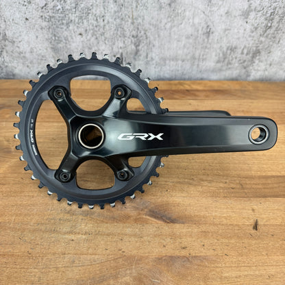 Shimano GRX FC-RX810 172.5mm 42T 1x 11-Speed 24mm Spindle 110BCD 4-Bolt Crankset
