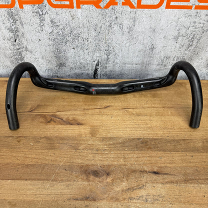 Light Use! FSA K-Wing AGX 40/45cm Carbon 31.8mm 76mm Reach 115mm Drop Handlebar