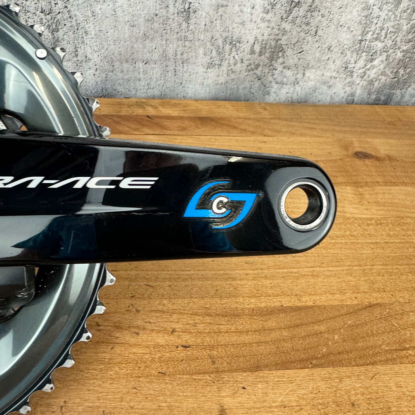Shimano Dura-Ace FC-R9100 Stages 52/36t Power Meter 175mm Crankset Passed Recall