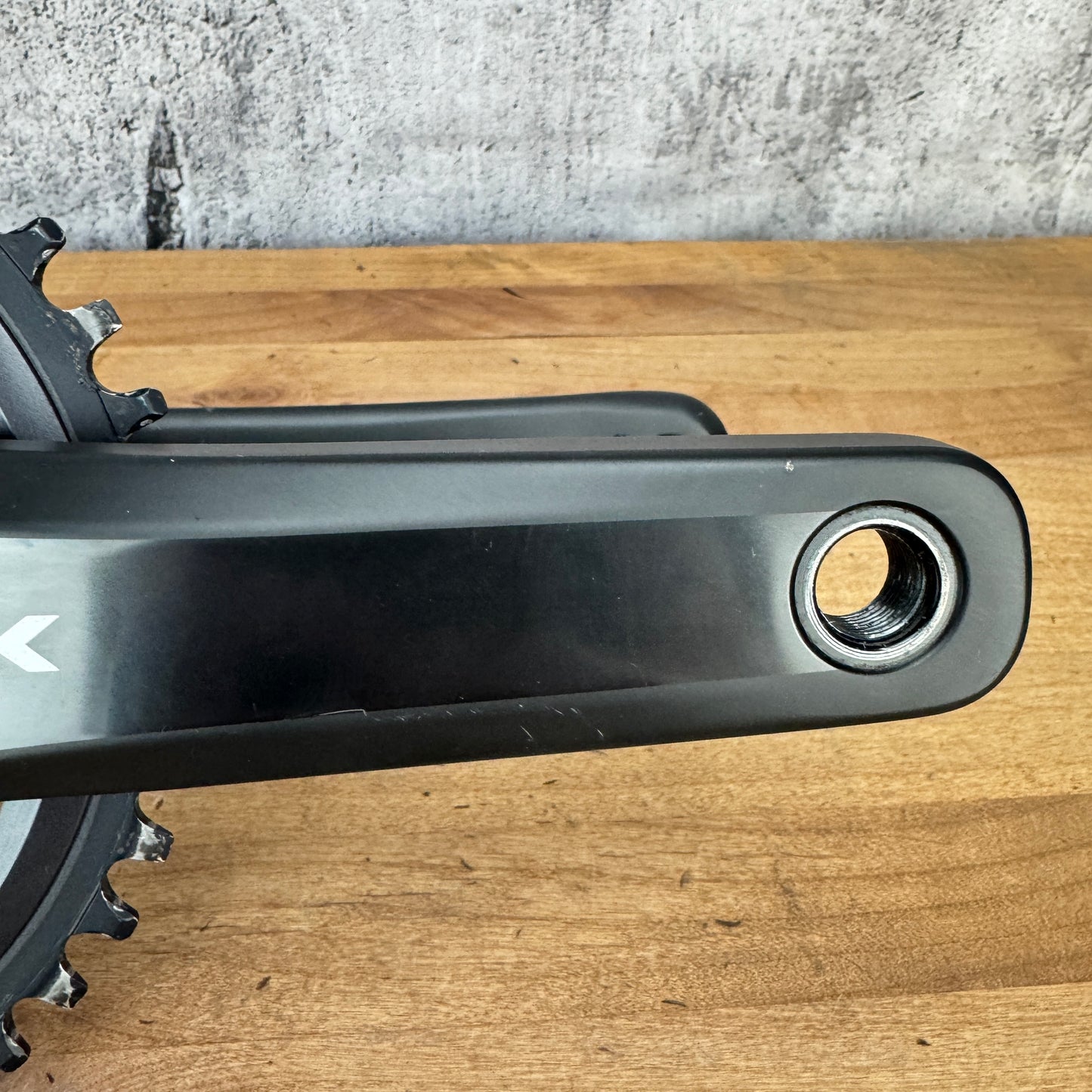 Shimano GRX FC-RX810 172.5mm 42T 1x 11-Speed 24mm Spindle 110BCD 4-Bolt Crankset