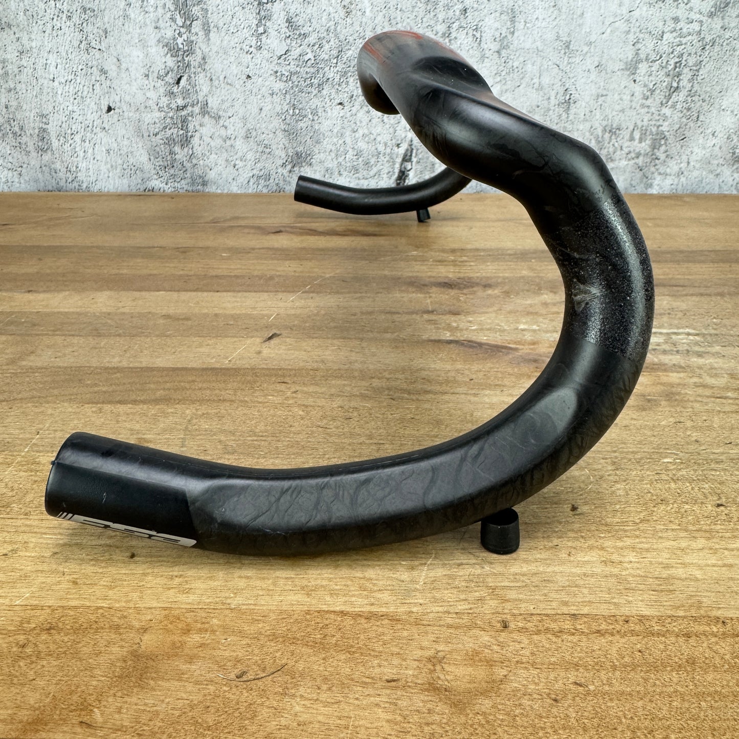 Light Use! FSA K-Wing AGX 40/45cm Carbon 31.8mm 76mm Reach 115mm Drop Handlebar