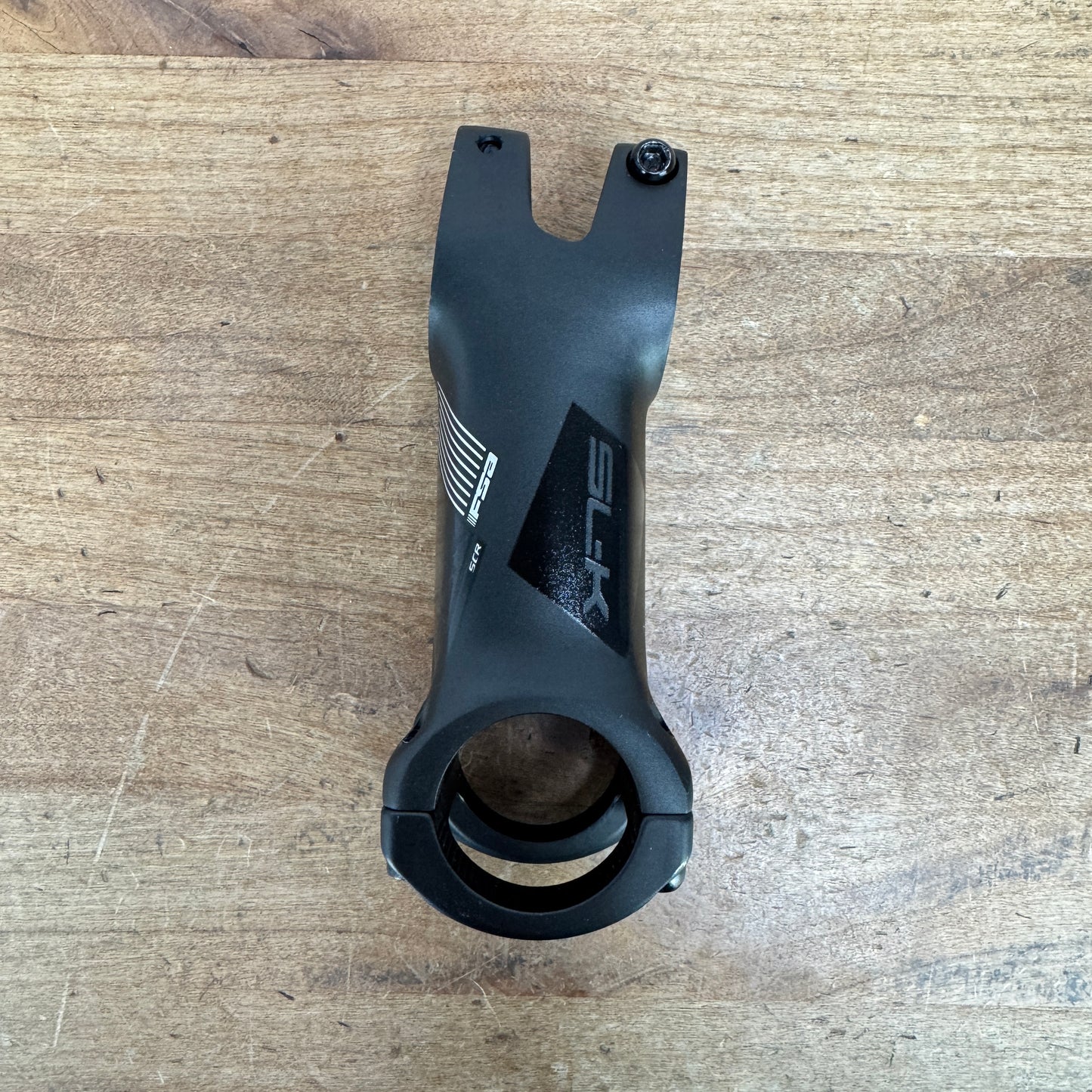 Light Use! FSA SL-K Alloy 90mm 31.8mm x 1 1/8" ±6 Degree Bike Stem 144g