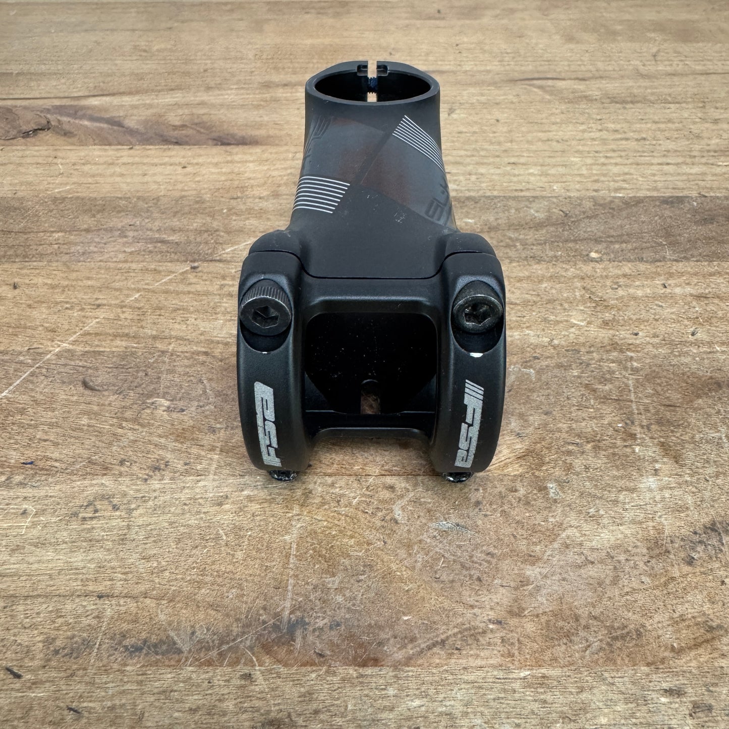 Light Use! FSA SL-K Alloy 90mm 31.8mm x 1 1/8" ±6 Degree Bike Stem 144g