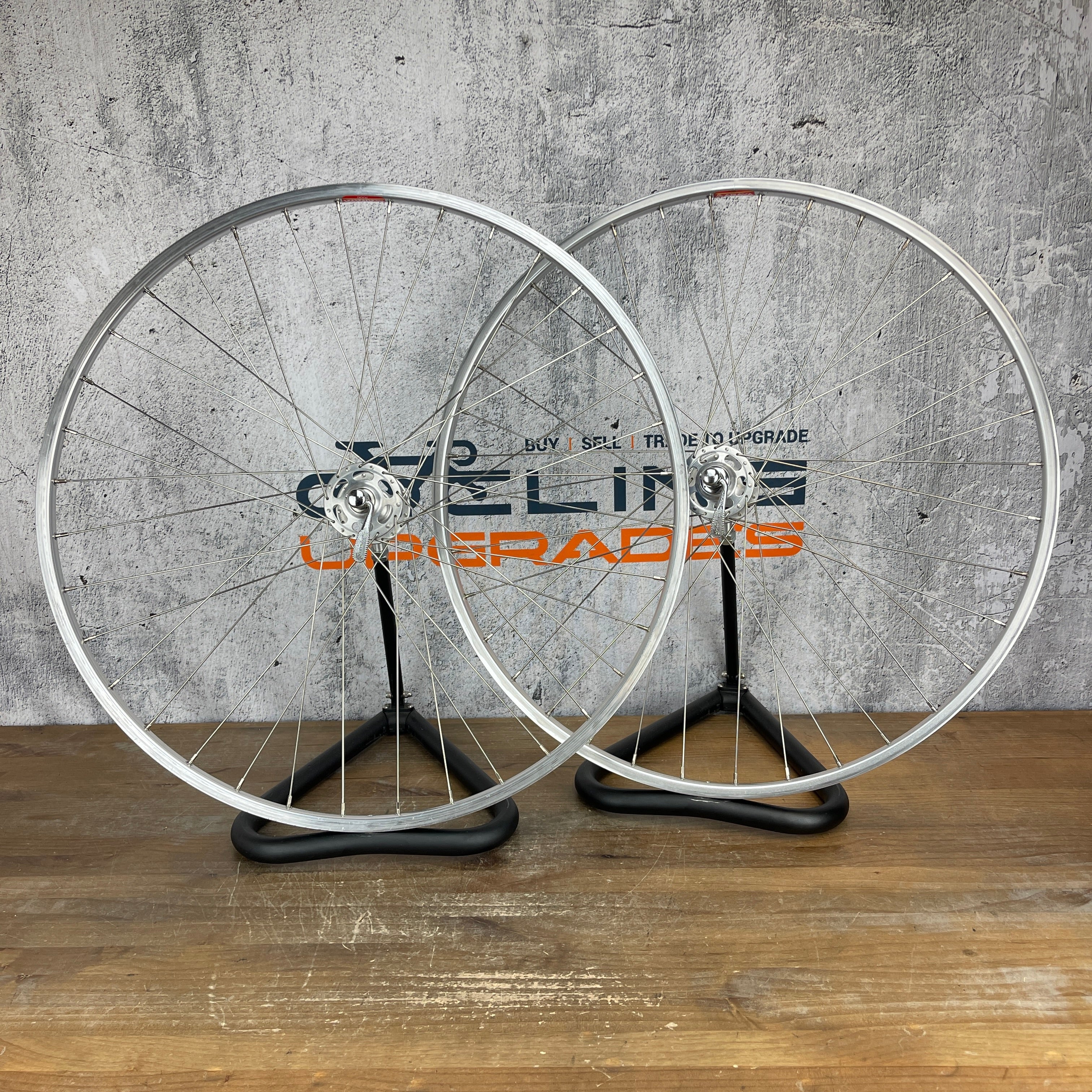Bike wheelset best sale 700c
