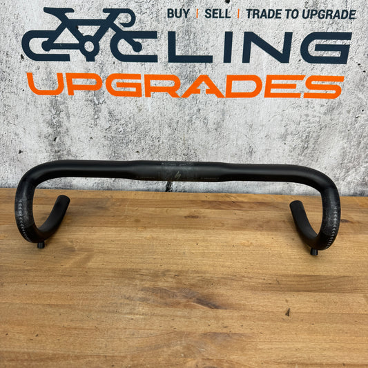 Light Use! Specialized S-Works Shallow Bend Carbon 31.8mm 44cm Bike Handlebar