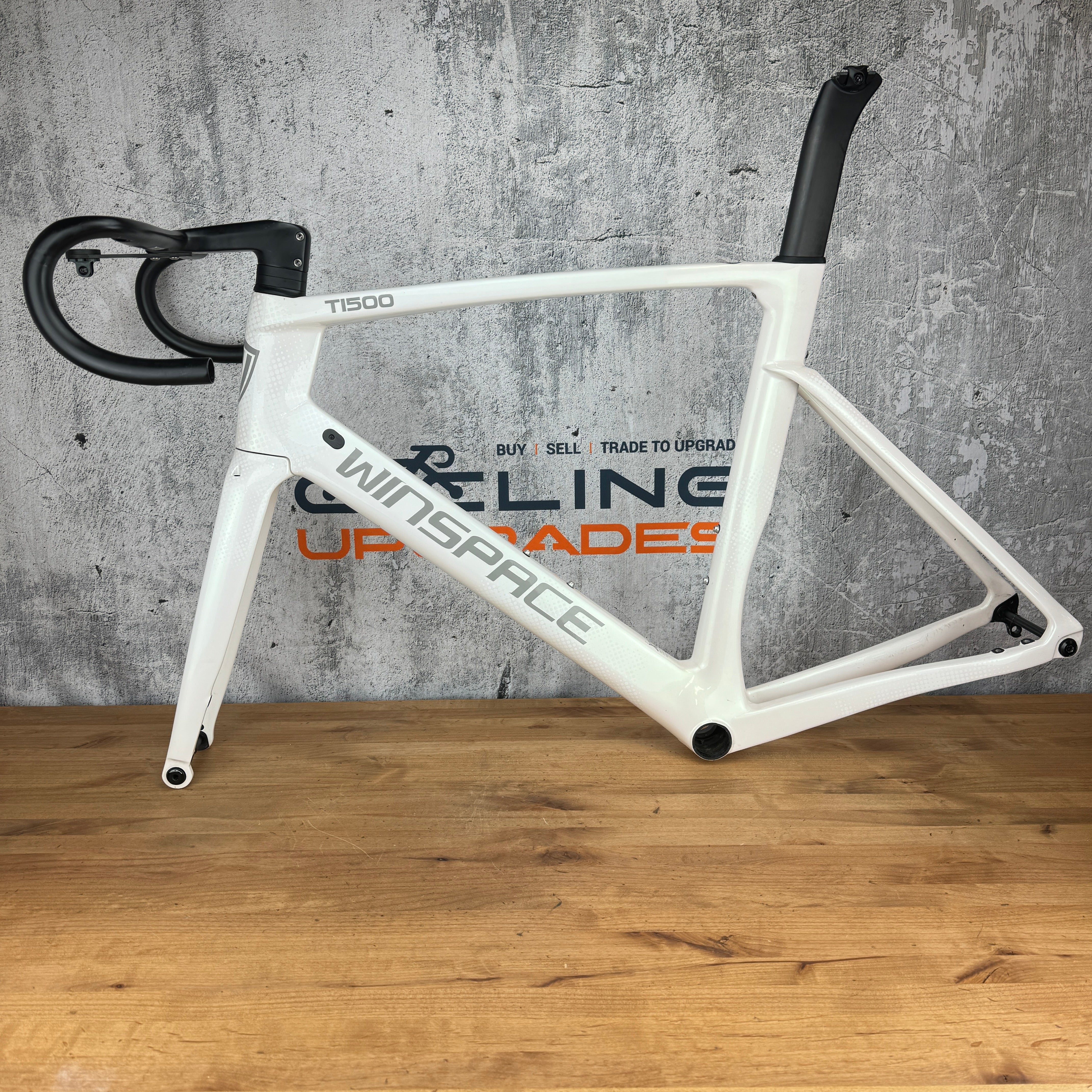 Winspace frameset deals