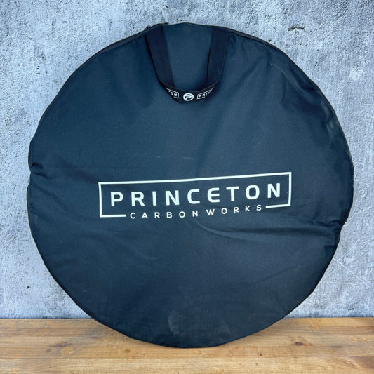 Princeton CarbonWorks Padded Road MTB Gravel Cycling Wheel Bag 700c / 29"
