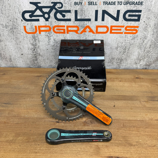 New! Campagnolo Comp Ultra 11 170mm 50/34t 11-Speed Over-Torque Carbon Crankset