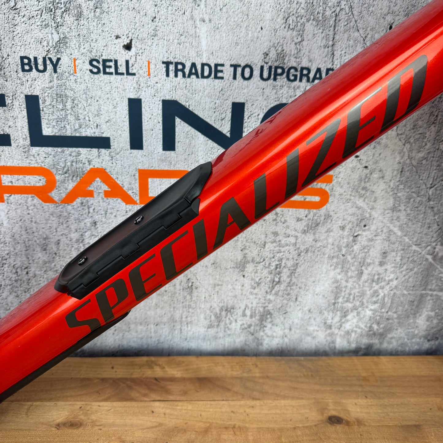 Mint! 2021 Specialized Diverge Pro 54cm Carbon Gravel Disc Frameset 700c 2510g