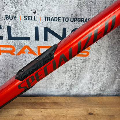 Mint! 2021 Specialized Diverge Pro 54cm Carbon Gravel Disc Frameset 700c 2510g