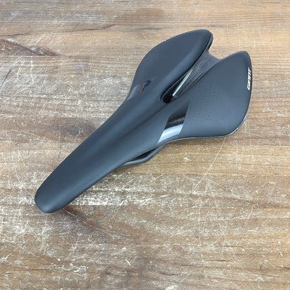 Giant Contact SLR 8x10mm Carbon Rails 147mm Road Bike Saddle 191g