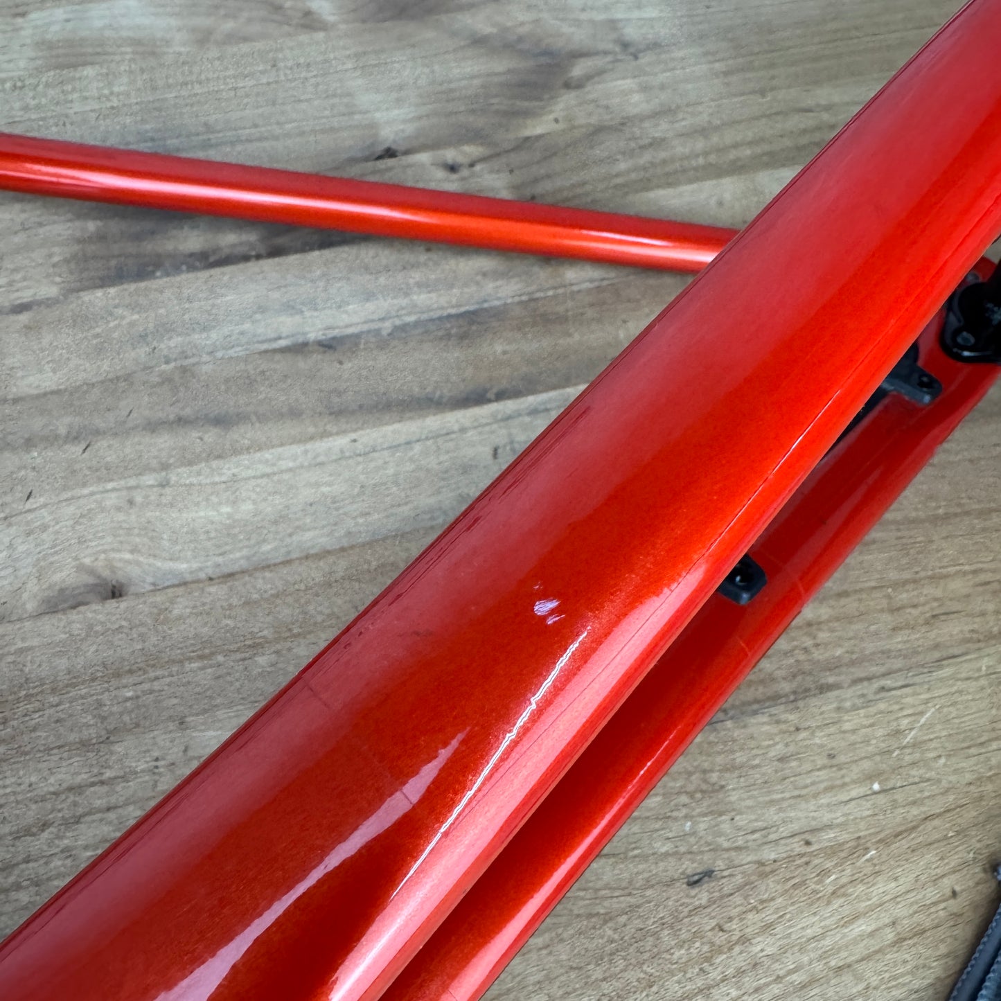 Mint! 2021 Specialized Diverge Pro 54cm Carbon Gravel Disc Frameset 700c 2510g