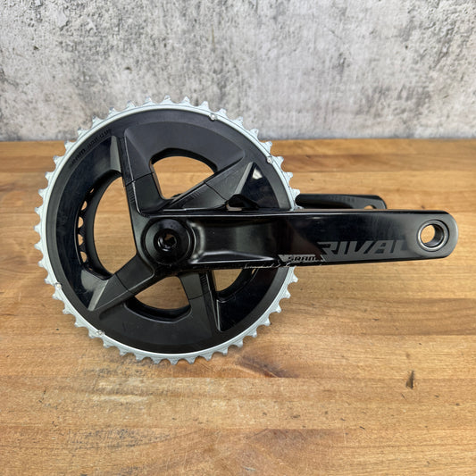 SRAM Rival AXS D1 170mm 46/33t 12-Speed 4-Bolt Bike Crankset DUB Spindle 836g