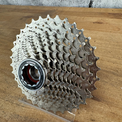 Low Mile! Shimano CS-HG500 11-34t 10-Speed Bike Cassette 395g