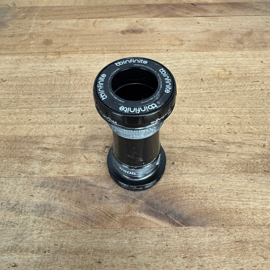 BBInfinite BSA English Threaded Ceramitech Bottom Bracket for 24mm Spindles