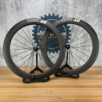 DT Swiss ARC 1100 Dicut 62 Carbon Tubeless Disc Wheelset 700c DT 180 Hubs