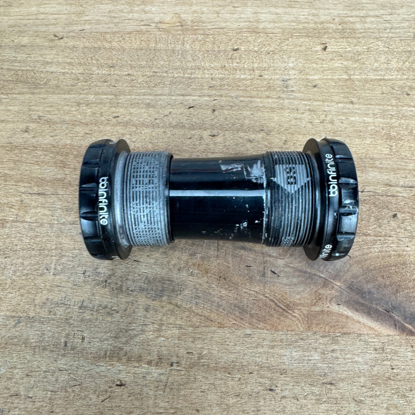 BBInfinite BSA English Threaded Ceramitech Bottom Bracket for 24mm Spindles