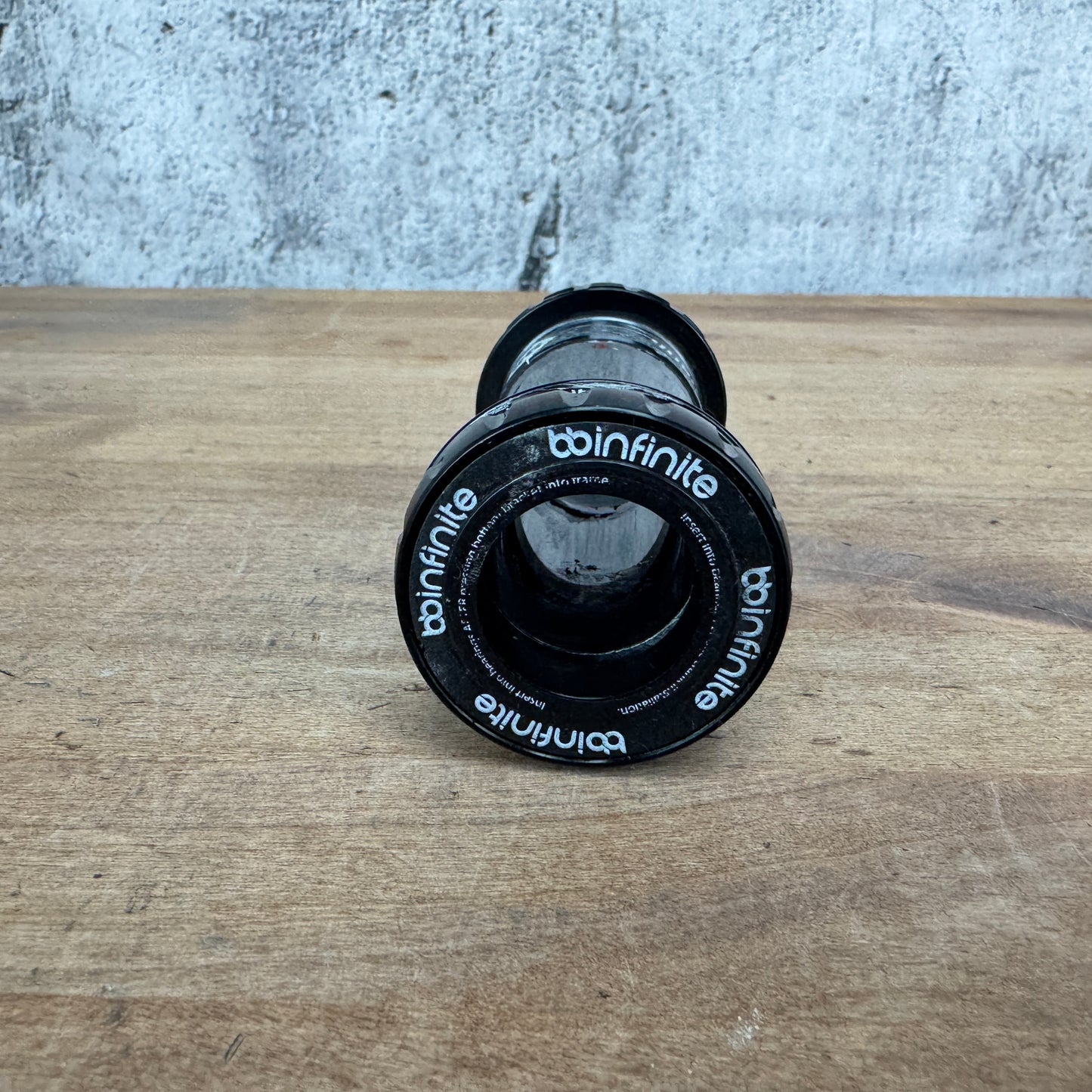 BBInfinite BSA English Threaded Ceramitech Bottom Bracket for 24mm Spindles