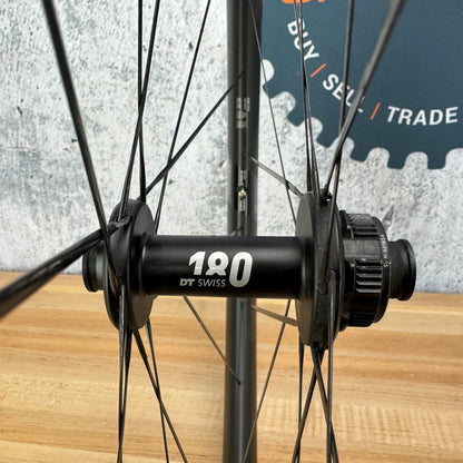 DT Swiss ARC 1100 Dicut 62 Carbon Tubeless Disc Wheelset 700c DT 180 Hubs