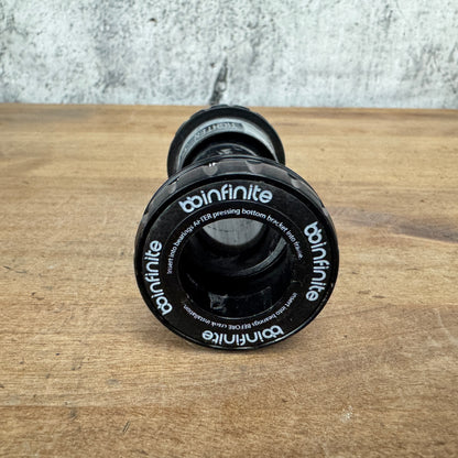 BBInfinite BSA English Threaded Ceramitech Bottom Bracket for 24mm Spindles