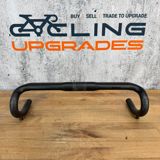New Takeoff! BMC RCB01 Carbon 42cm 31.8mm Bike Drop Handlebar 192g MSRP $299