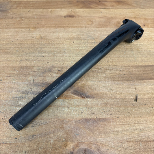 Enve Twin-Bolt 25mm Setback Carbon 27.2mm x 300mm Bike Seatpost 179g