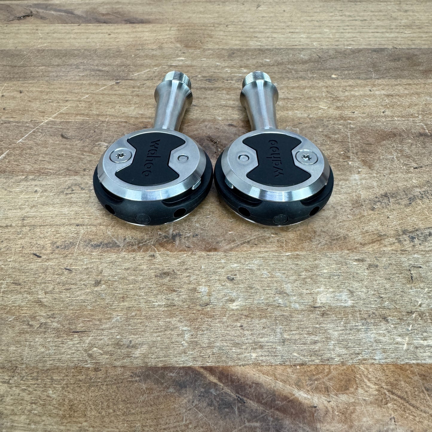 New! Wahoo Speedplay Zero Stainless Steel Road Bike Clipless Pedals 222g