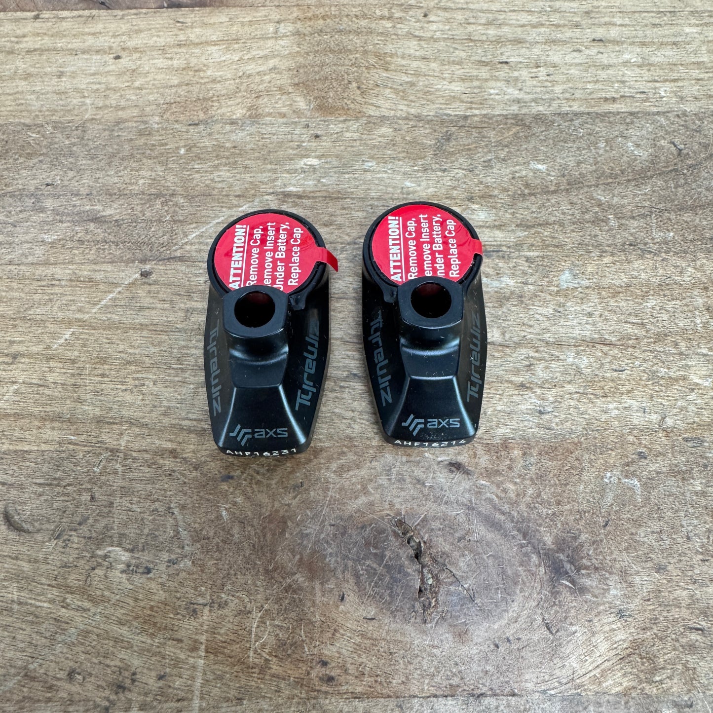 New Sram Zipp Quarq TireWiz 2.0 Presta Valve Stem Tire Pressure Sensor MSRP $130