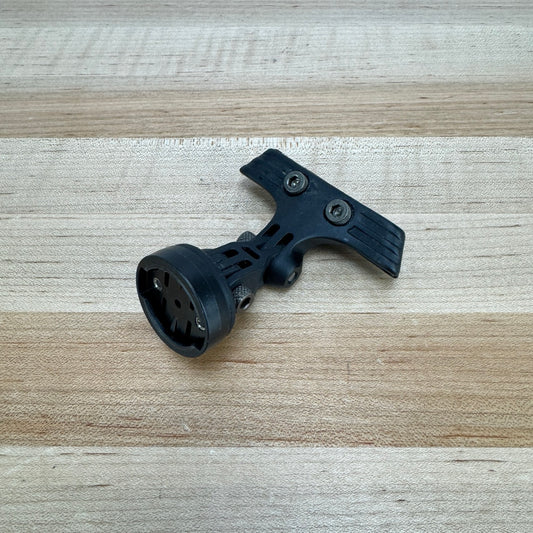 Light Use! Garmin Varia Radar/Light/Camera Accessory Saddle Rail Mount 79g