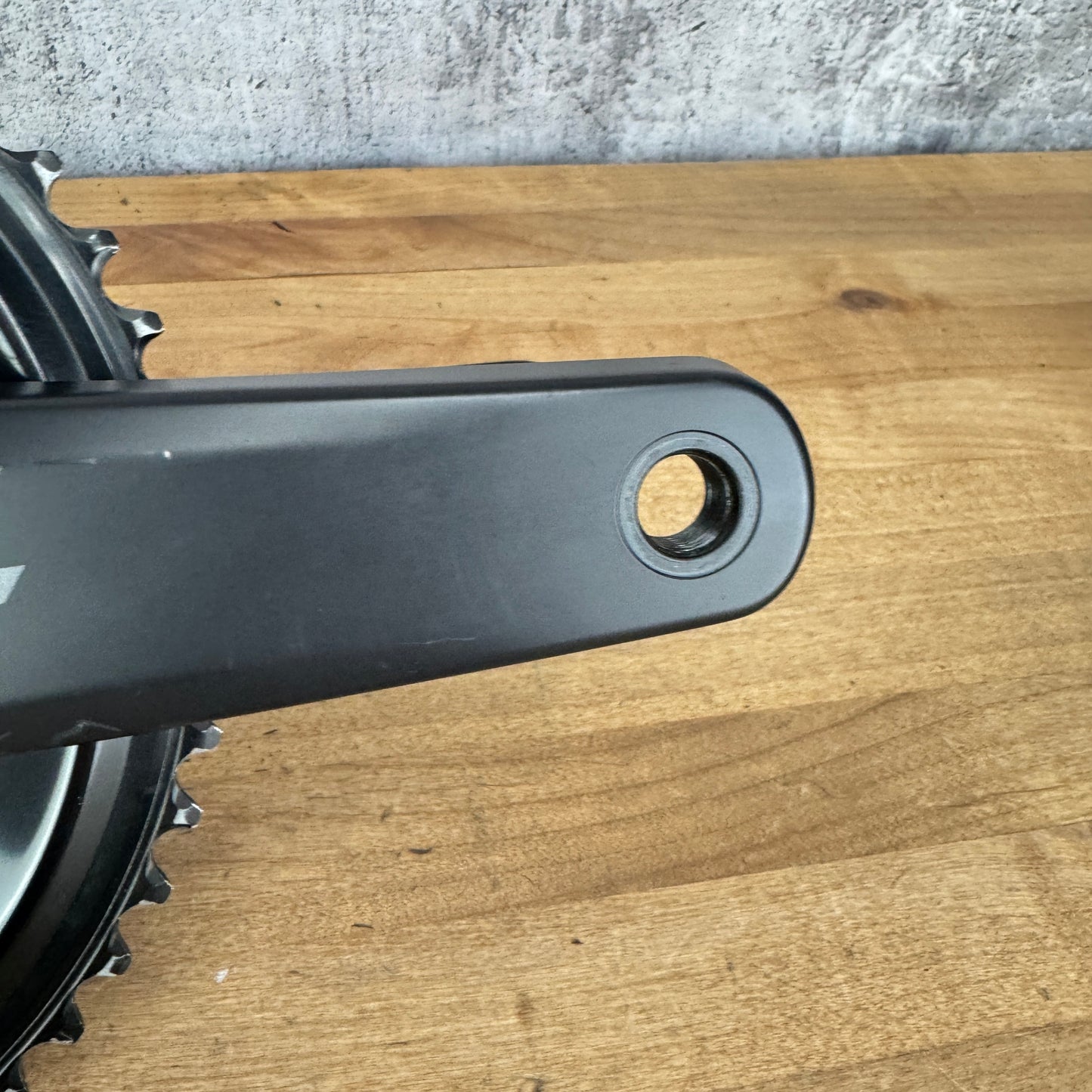 Shimano Ultegra FC-R8100 170mm 52/36t 12-Speed 4-Bolt Crankset 24mm Spindle 724g