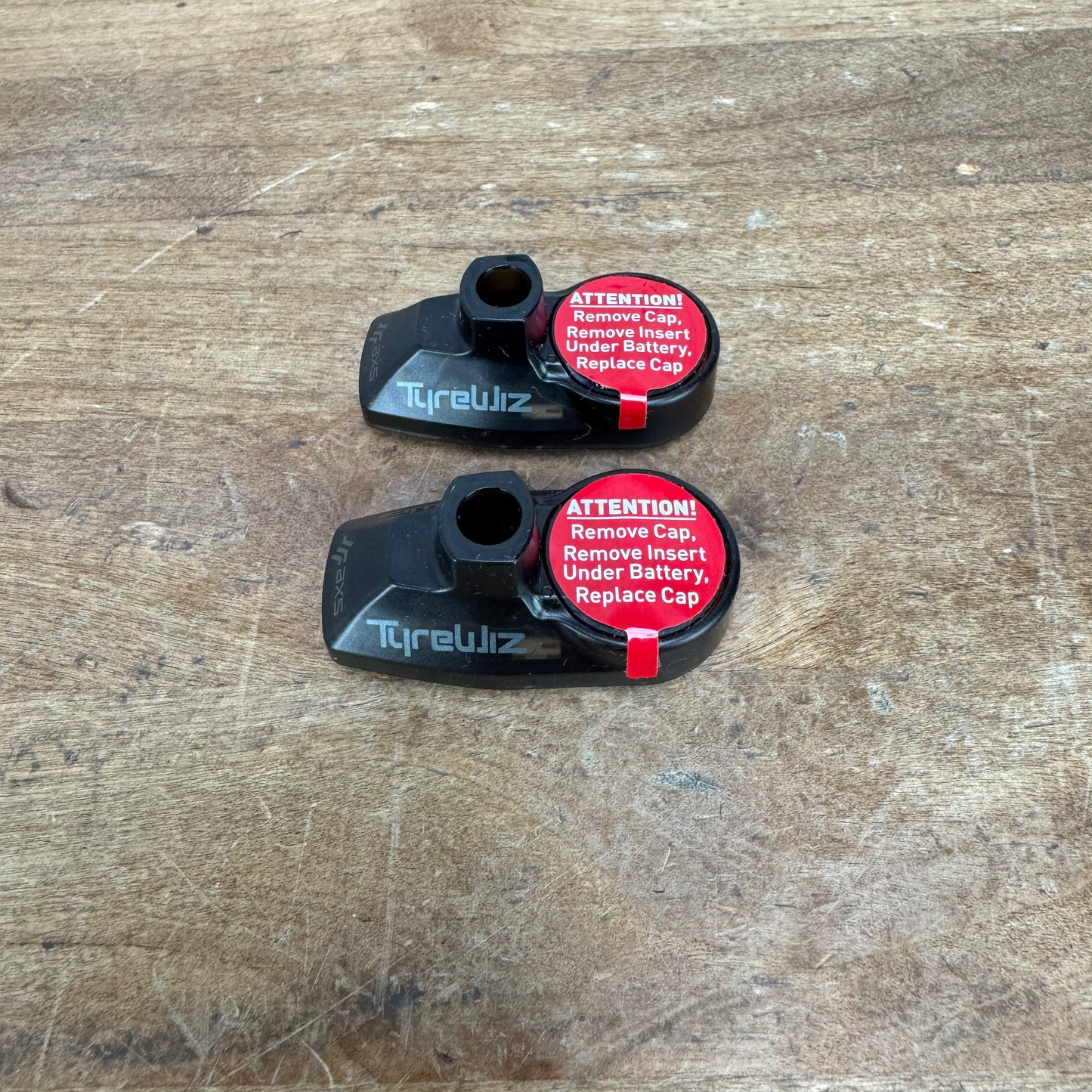 New Sram Zipp Quarq TireWiz 2.0 Presta Valve Stem Tire Pressure Sensor MSRP $130