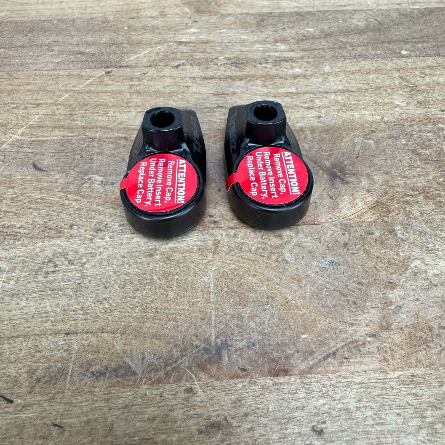 New Sram Zipp Quarq TireWiz 2.0 Presta Valve Stem Tire Pressure Sensor MSRP $130