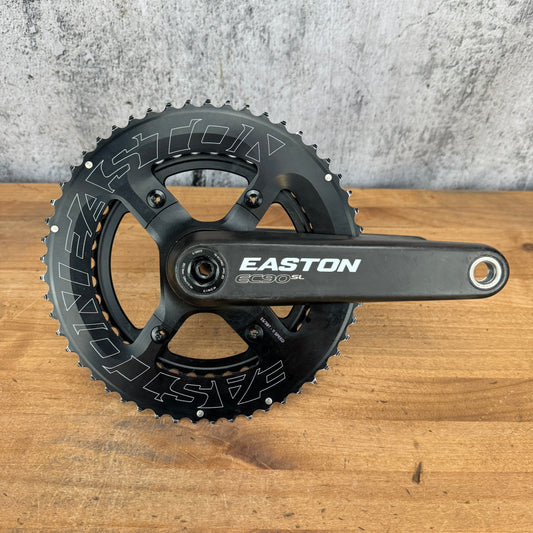 Easton EC 90 SL 175mm 53/39t 11-Speed Carbon Crankset 30mm Spindle 614g