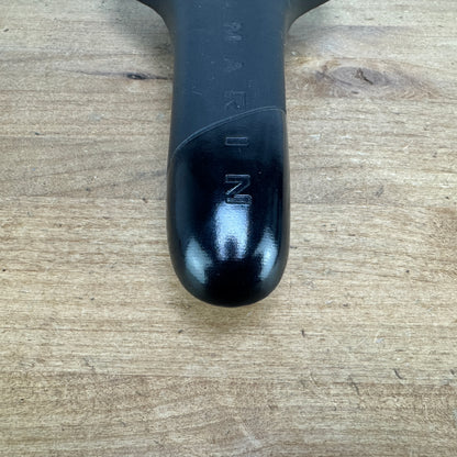 Marin 7x7mm Steel Rails 143mm Bike Saddle 343g