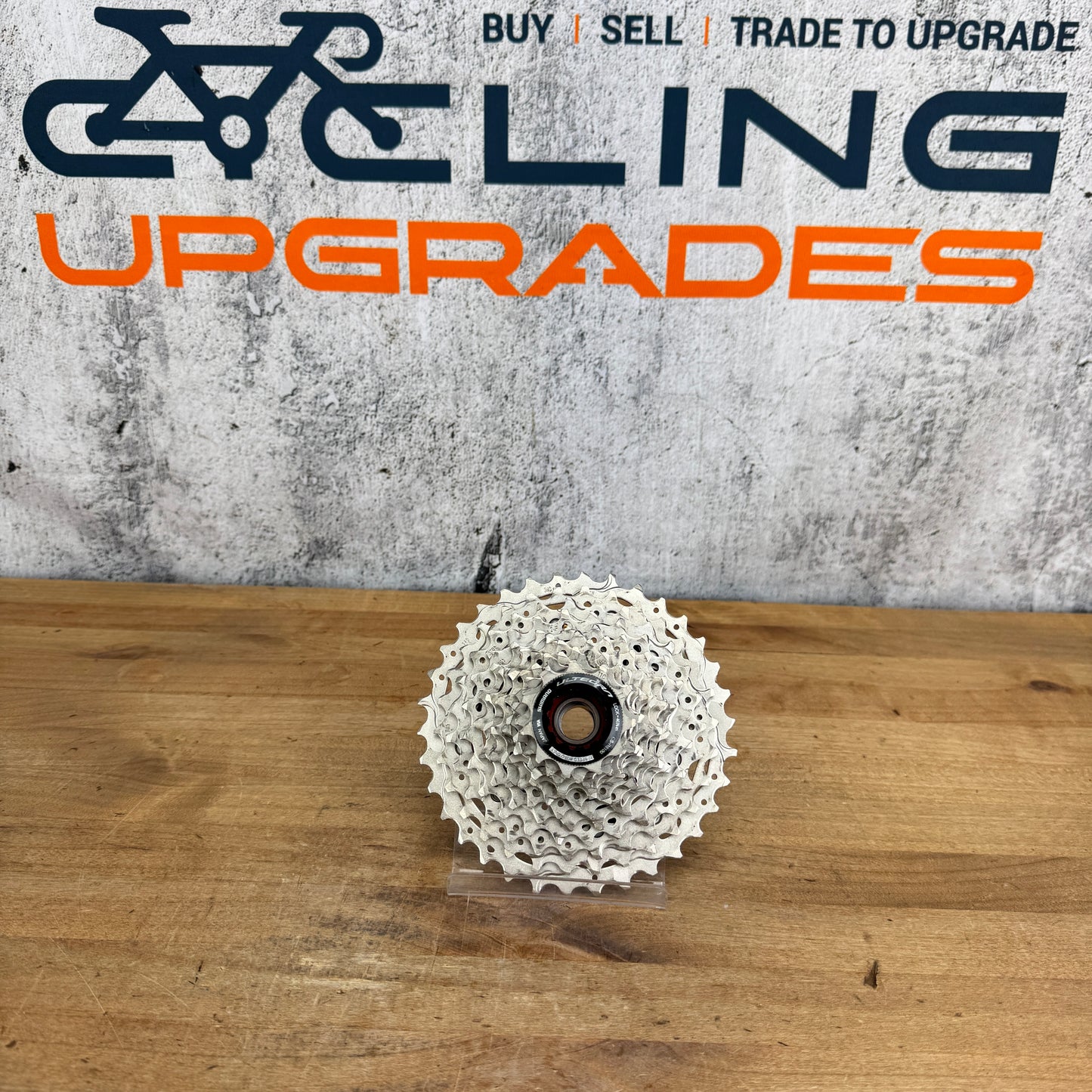 Shimano Ultegra CS-R8100 11-34t 12-Speed Bike Cassette "Typical Wear" 343g