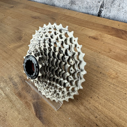 Shimano Ultegra CS-R8100 11-34t 12-Speed Bike Cassette "Typical Wear" 343g