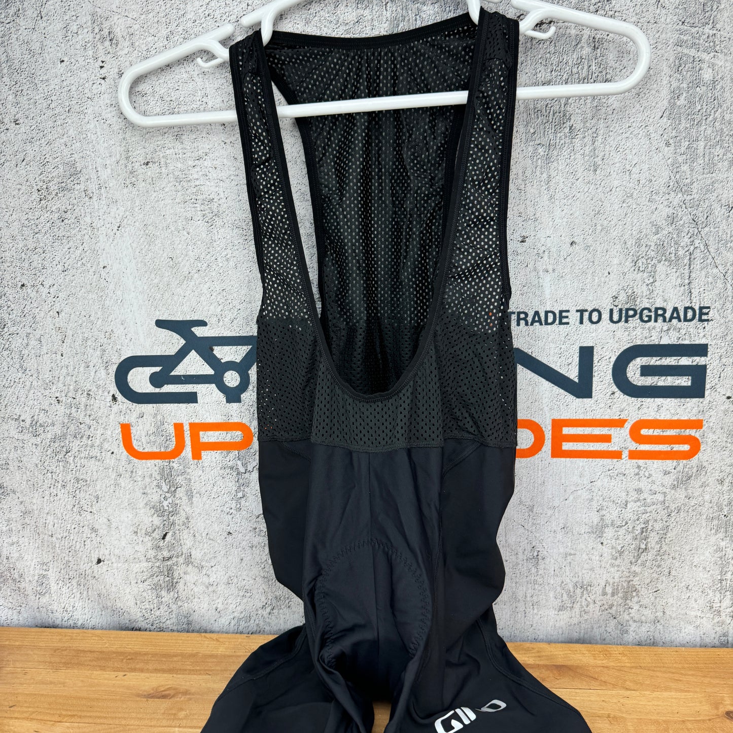 Giro Chrono Expert Full Length Thermal Men's Medium Black Cycling Bibs