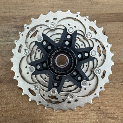 Shimano Ultegra CS-R8100 11-34t 12-Speed Bike Cassette "Typical Wear" 343g