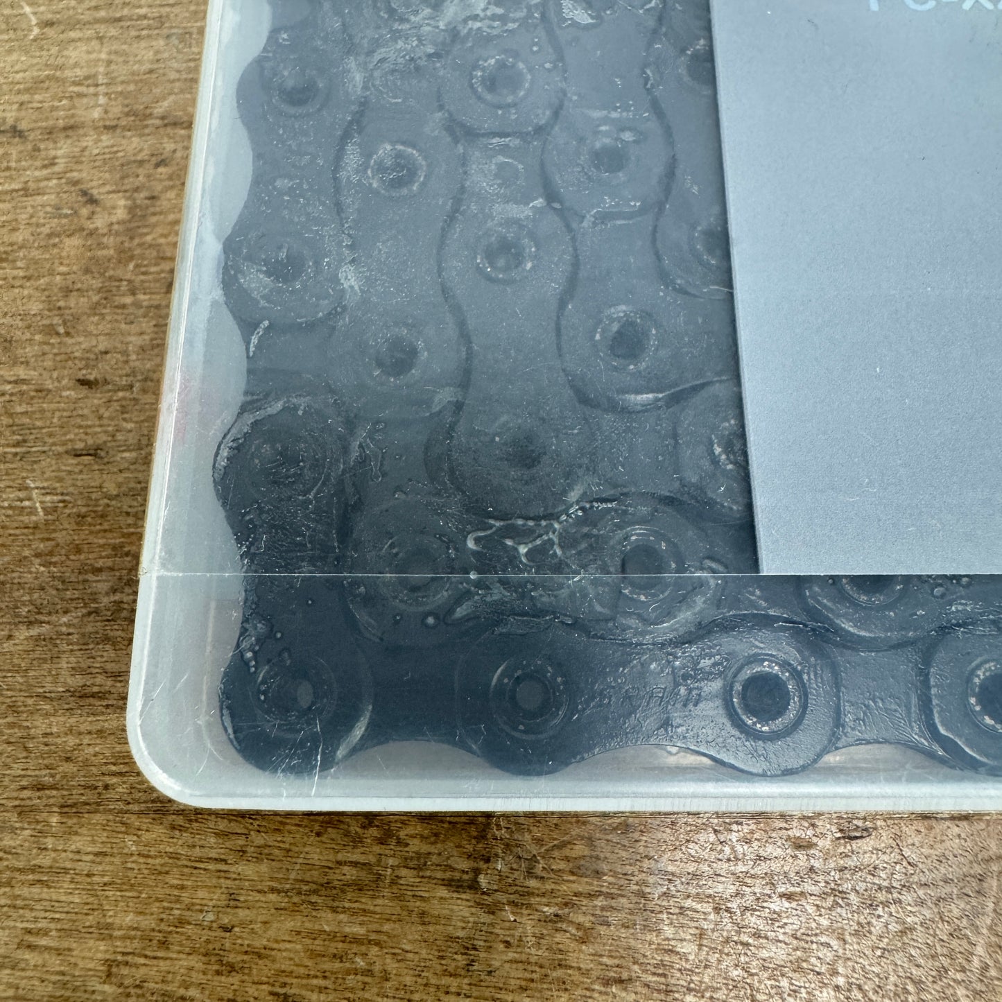 New! SRAM XX1 Eagle Black Hollow Pin 12-Speed Mountain Bike Chain MSRP $100