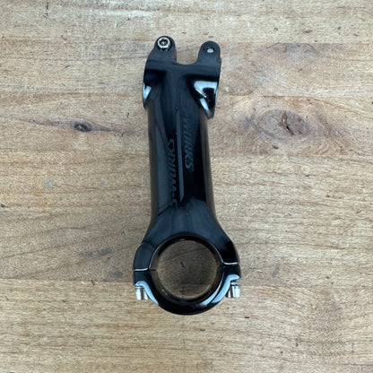 Low Mile Specialized S-Works SL 100mm ± 12 Degree Alloy 31.8mm Bike Stem 1 1//8"