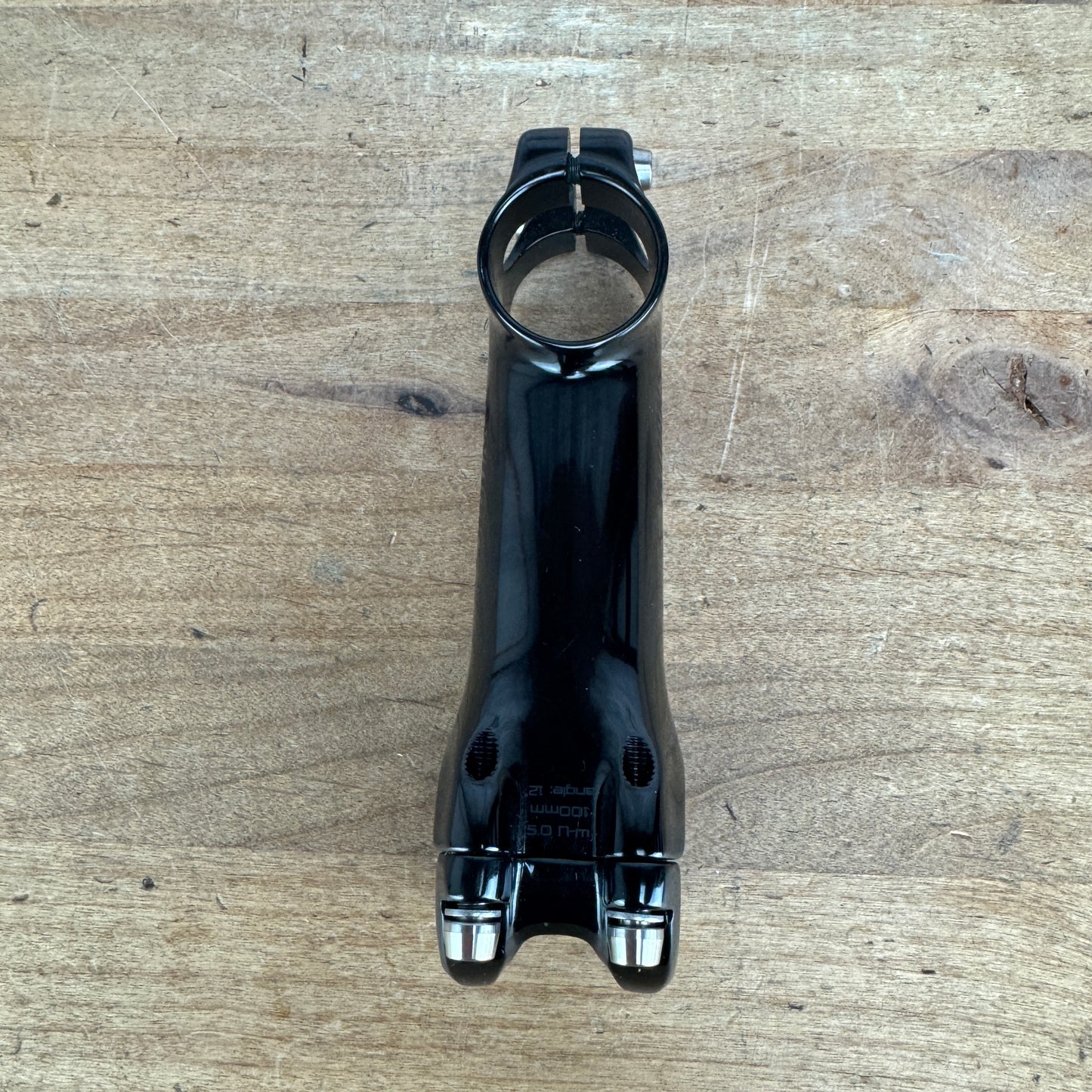 Low Mile Specialized S-Works SL 100mm ± 12 Degree Alloy 31.8mm Bike Stem 1 1//8"